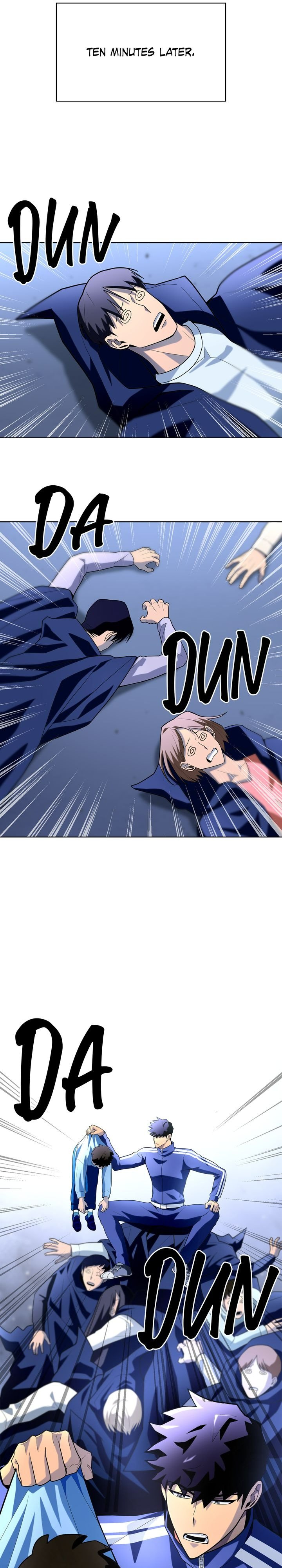 Superhuman Battlefield, Chapter 12 image 35